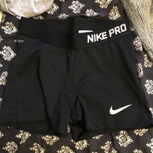 Nike Spandex